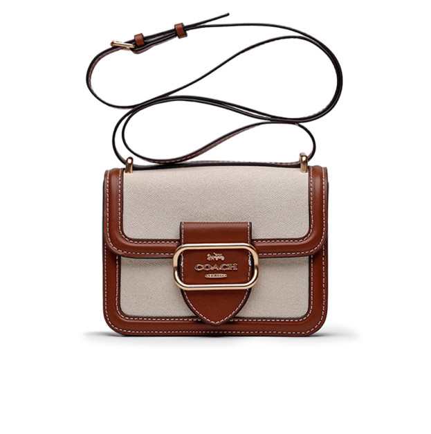 Сумка Morgan Square Crossbody Bag Small CF100