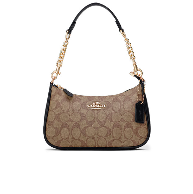 Сумка Teri Shoulder Bag In Signature Canvas CP780