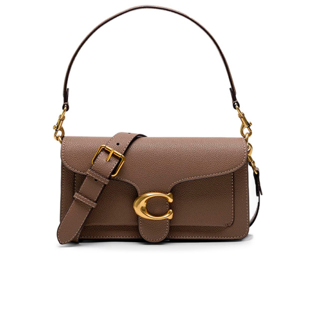 Сумка Tabby Shoulder Bag 26 Dark Stone CZ370