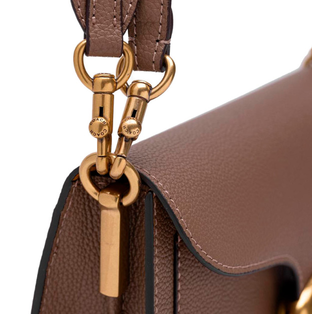 Сумка Tabby Shoulder Bag 26 Dark Stone CZ370