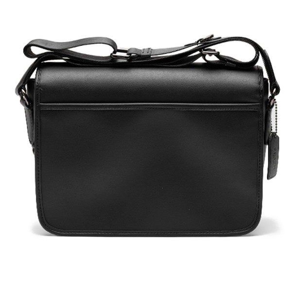 Сумка Black League Hybrid Messenger Bag In Smooth Skin CS114