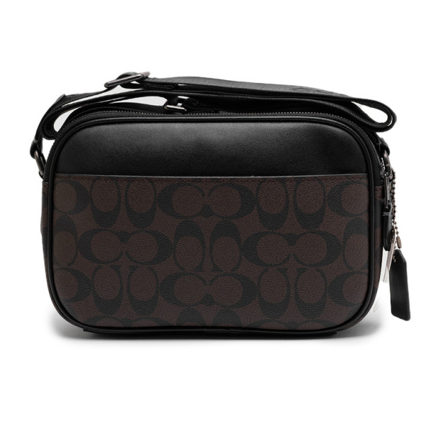 Сумка Graham Crossbody With Monogram Print Multi CS109