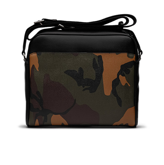Сумка Charles Camera Crossbody Messenger Bag Camo CS882