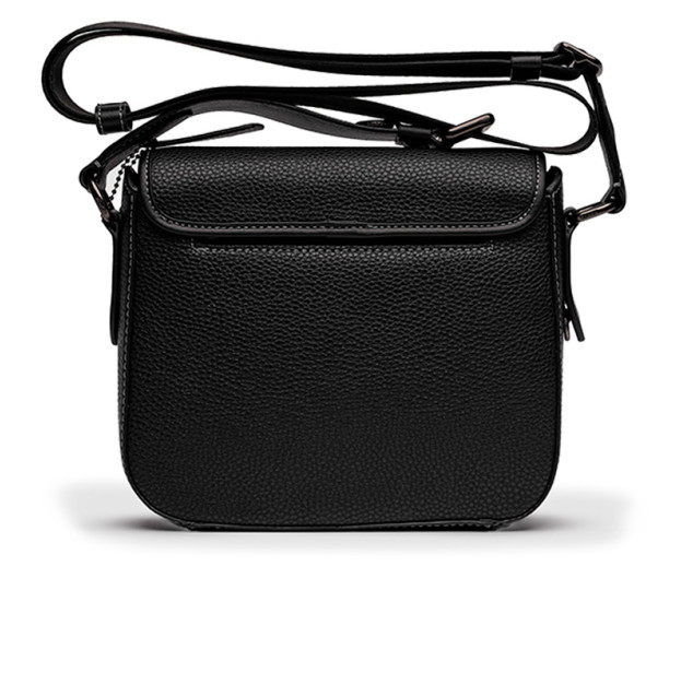 Сумка Sullivan Flap Crossbody In Signature Canvas Total Black CS718