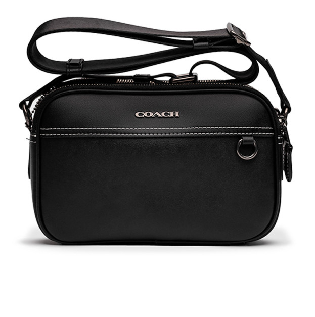 Сумка Graham Crossbody With Total Black CS227