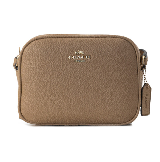 Сумка Mini Jamie Camera Bag Beige CS160