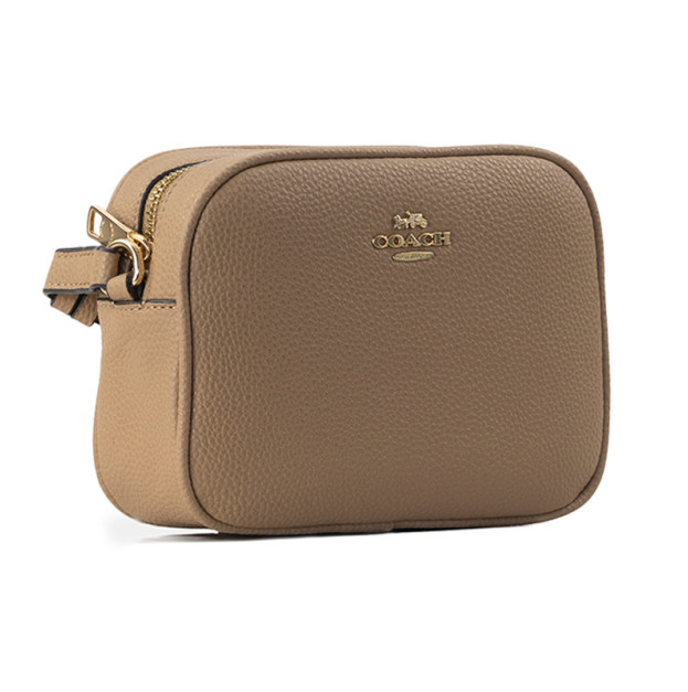 Сумка Mini Jamie Camera Bag Beige CS160