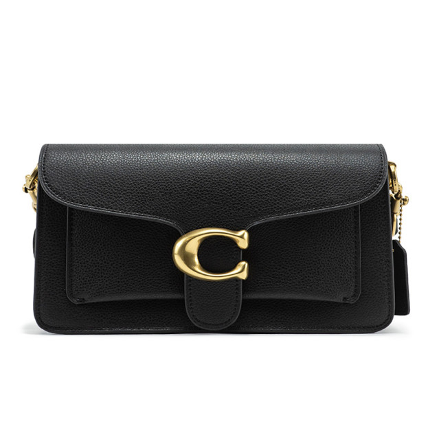 Сумка Tabby Shoulder Bag 26 With Signature Black CH858