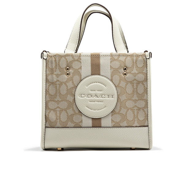 Сумка Dempsey Tote 22 Beige C8417
