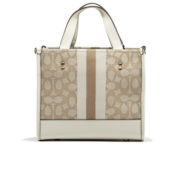 Сумка Dempsey Tote 22 Beige C8417
