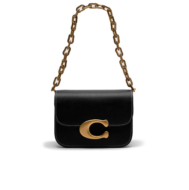 Сумка Idol Bag Black Gold CС630