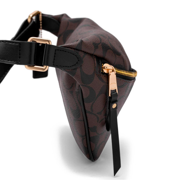 Сумка Signature Belt Bag Fanny Pack Brown CS220