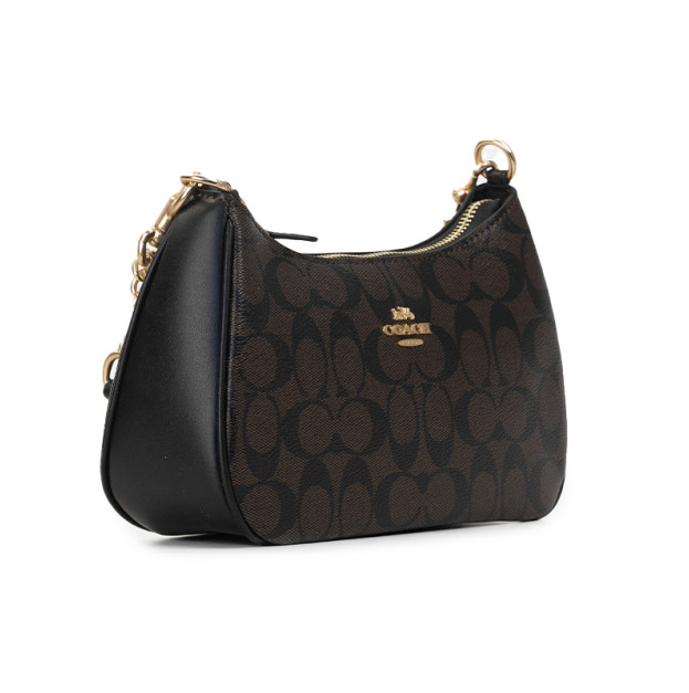 Сумка Teri Shoulder Bag In Signature Canvas CP200