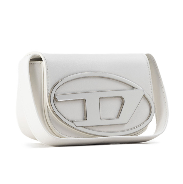 Сумка 1DR Iconic Shoulder Bag White X09568 PR819