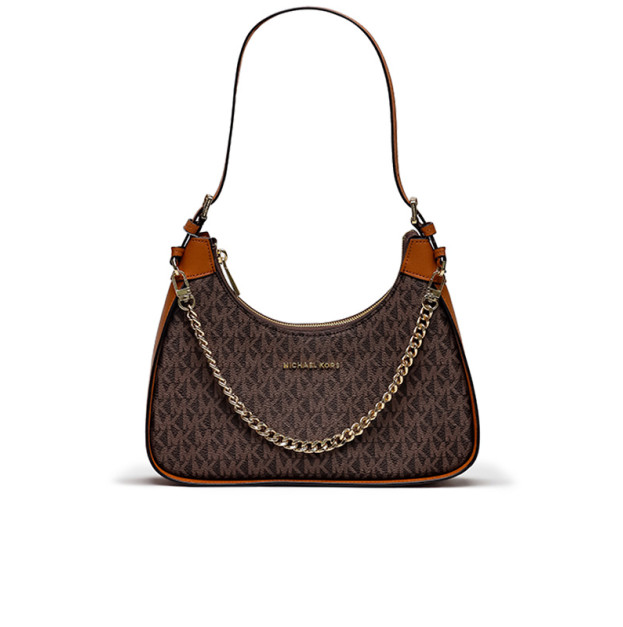 Сумка Michael Kors Wilma Signature Logo Crossbody Bag Brown 65A3V5RR2P-120