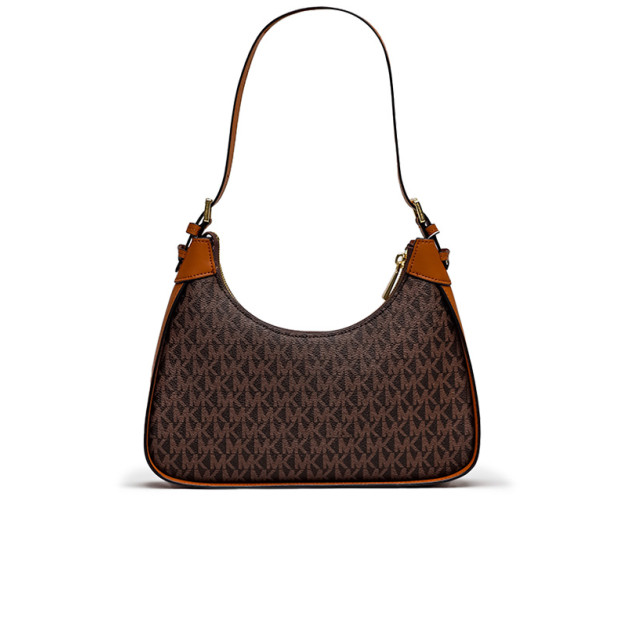 Сумка Michael Kors Wilma Signature Logo Crossbody Bag Brown 65A3V5RR2P-120