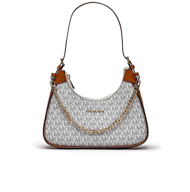 Сумка Michael Kors Wilma Signature Logo Crossbody Bag White 65A3V5RR5V-120