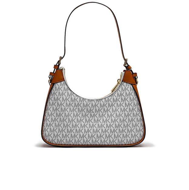 Сумка Michael Kors Wilma Signature Logo Crossbody Bag White 65A3V5RR5V-120
