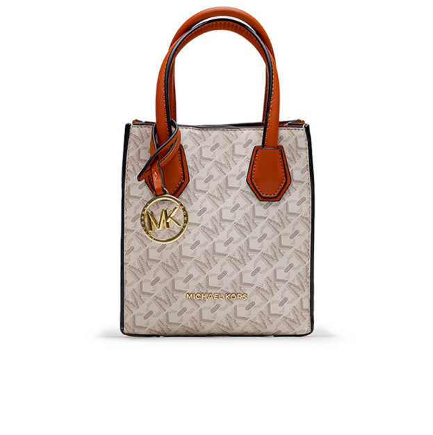 Сумка Mercer Extra-Small Pebbled Leather Crossbody Bag 35S1GM9M3W-150