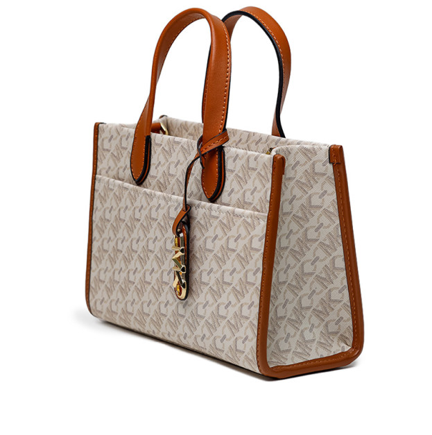 Сумка GIGI LG Grab Tote Ivory 25H3E26L8U-800