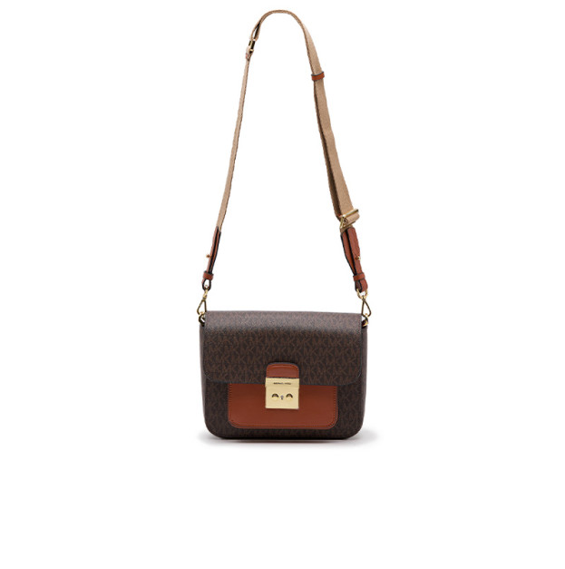 Сумка Sloan Editor Medium Bag Brown 24H5H74R8Y-300