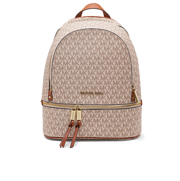 Рюкзак Large Rhea Logo Backpack Ivory 35S2K2GB6S-300