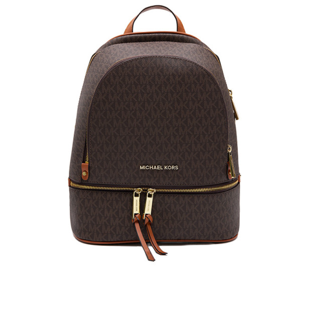 Рюкзак Large Rhea Logo Backpack Brown 35S2K2GB7A-350