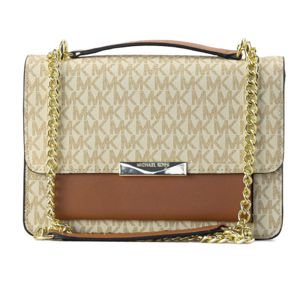 Сумка Jade Beige Brown 32H9GJ4C0B-149