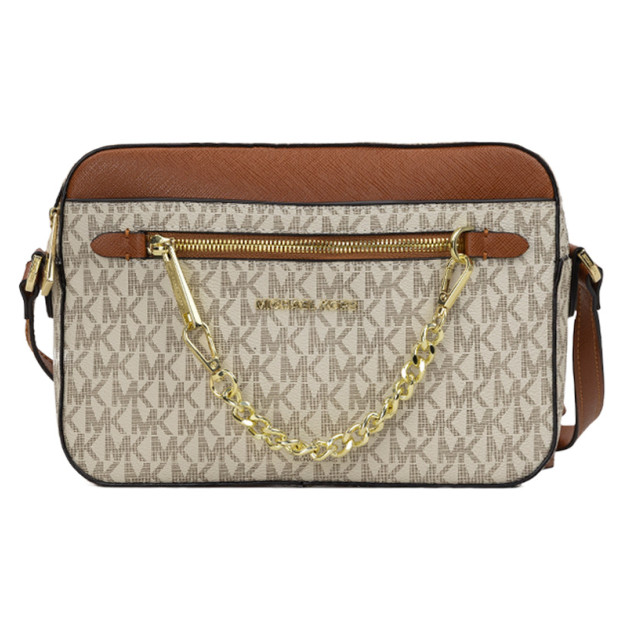 Сумка Jet Set Logo Vanilla 25H9GG6H7Y-100