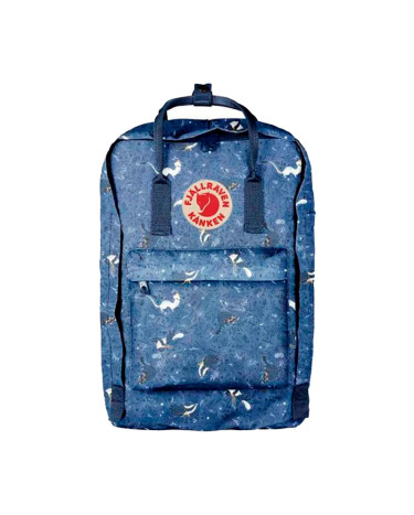 Backpack Fjallraven Kanken Art Laptop Blue Fable 7323450489243