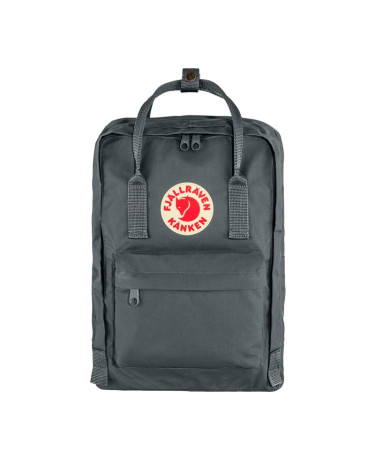 Backpack Fjallraven Kanken Laptop 15 Super Gray 7323450406189