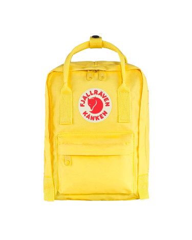Backpack Fjallraven Kanken Laptop 15 Yellow 7323450451318