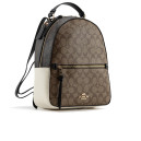 Рюкзак Jordyn Backpack in Signature Canvas EW526