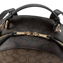 Рюкзак Jordyn Backpack in Signature Canvas EW526