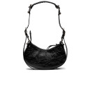 Сумка Le Cagole XS Shoulder Bag Black 5935461LBBU1000