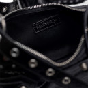 Сумка Le Cagole XS Shoulder Bag Black 5935461LBBU1000