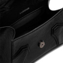 Сумка Hourglass X Le Cagole Black 5937500FFLU1250