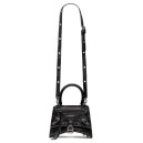 Сумка Hourglass X Le Cagole Black 5937500FFLU1250