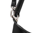 Сумка Soft Hobo Bag in Black Peach Calfskin 5852459DHFC7596