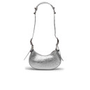 Сумка Le Cagole XS Shoulder Bag Silver 5935461LBBU1010