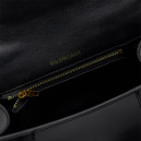 Сумка Hourglass New Black Gold 5937500FFLU1288