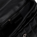 Сумка Monaco Mini Chain Bag Black Silver 5939369UFHC8860