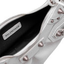 Сумка Le Cagole XS Shoulder Bag White 5935461LBBU1020