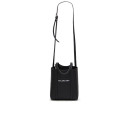 Сумка Everyday Tote XXS Black Leather 5518151000T002123