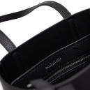 Сумка Everyday Tote XXS Black Leather 5518151000T002123