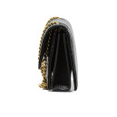 Сумка Crush Small Chain Bag Quilted in Black 716351210IT1000