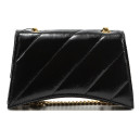Сумка Crush Small Chain Bag Quilted in Black 716351210IT1000