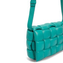 Bag Veneta The Chain Cassette Mint 591970VCQR1