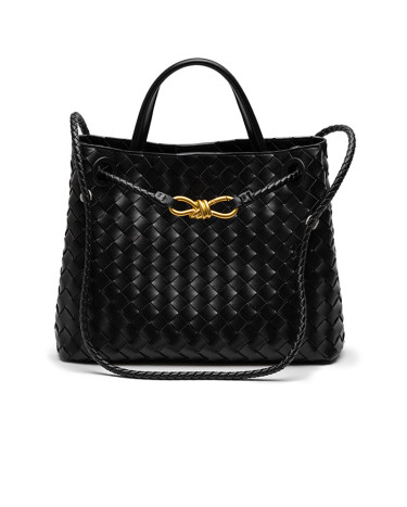Сумка Bottega Veneta Andiamo Bag Black 766016VCPP11139