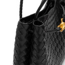 Сумка Veneta Andiamo Bag Black 766016VCPP11139